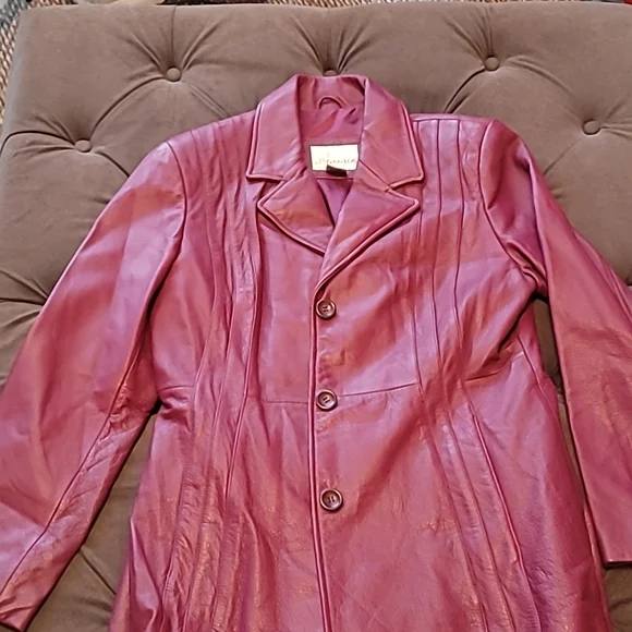 Skirt Suit Pink Skirt Leather Hot Pink Pink Leather Skirts Hot